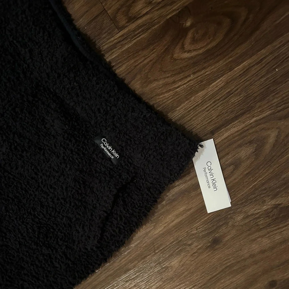 NWT Calvin Klein Women’s Teddy Jogger Lounge Sweatpants multiple sizes/colors - Picture 6 of 8